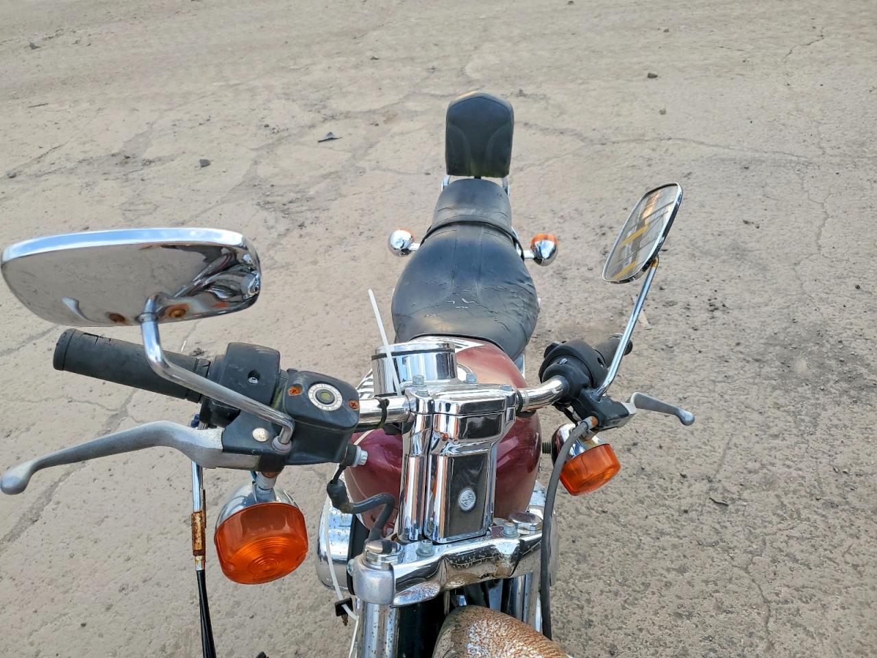 HARLEY DAVIDSON SPORTSTER 2001 — 6