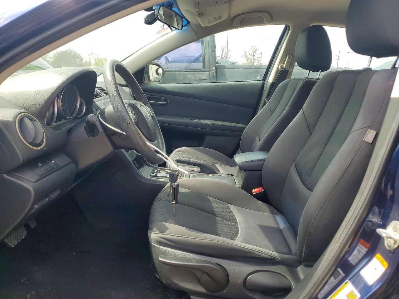 MAZDA 6 2011 — 8