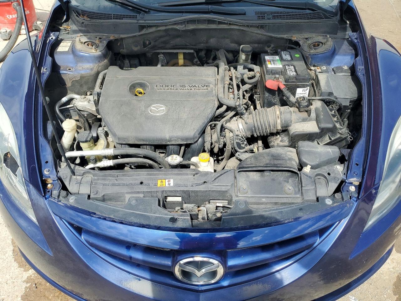 MAZDA 6 2011 — 12