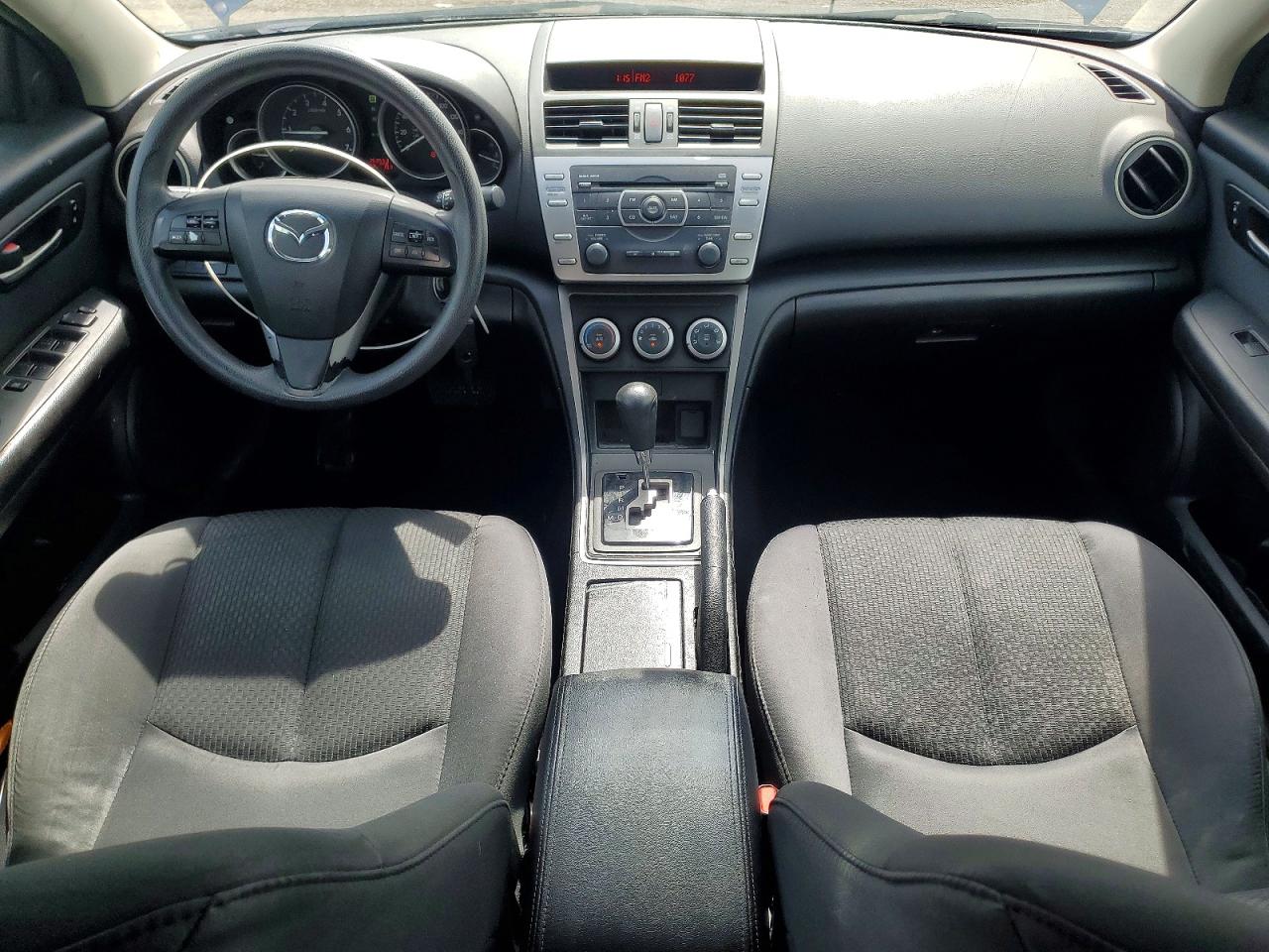 MAZDA 6 2011 — 9
