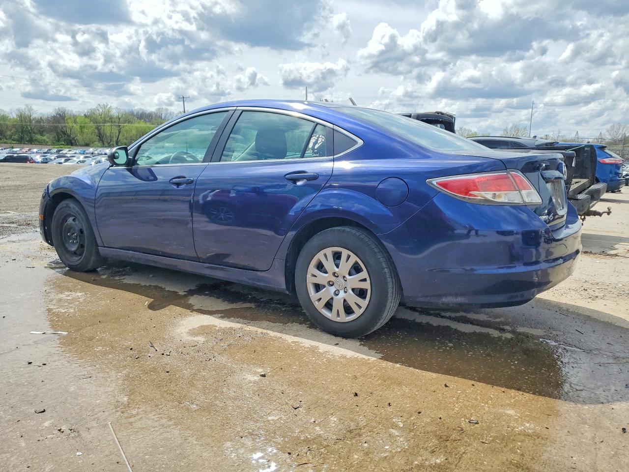 MAZDA 6 2011 — 3