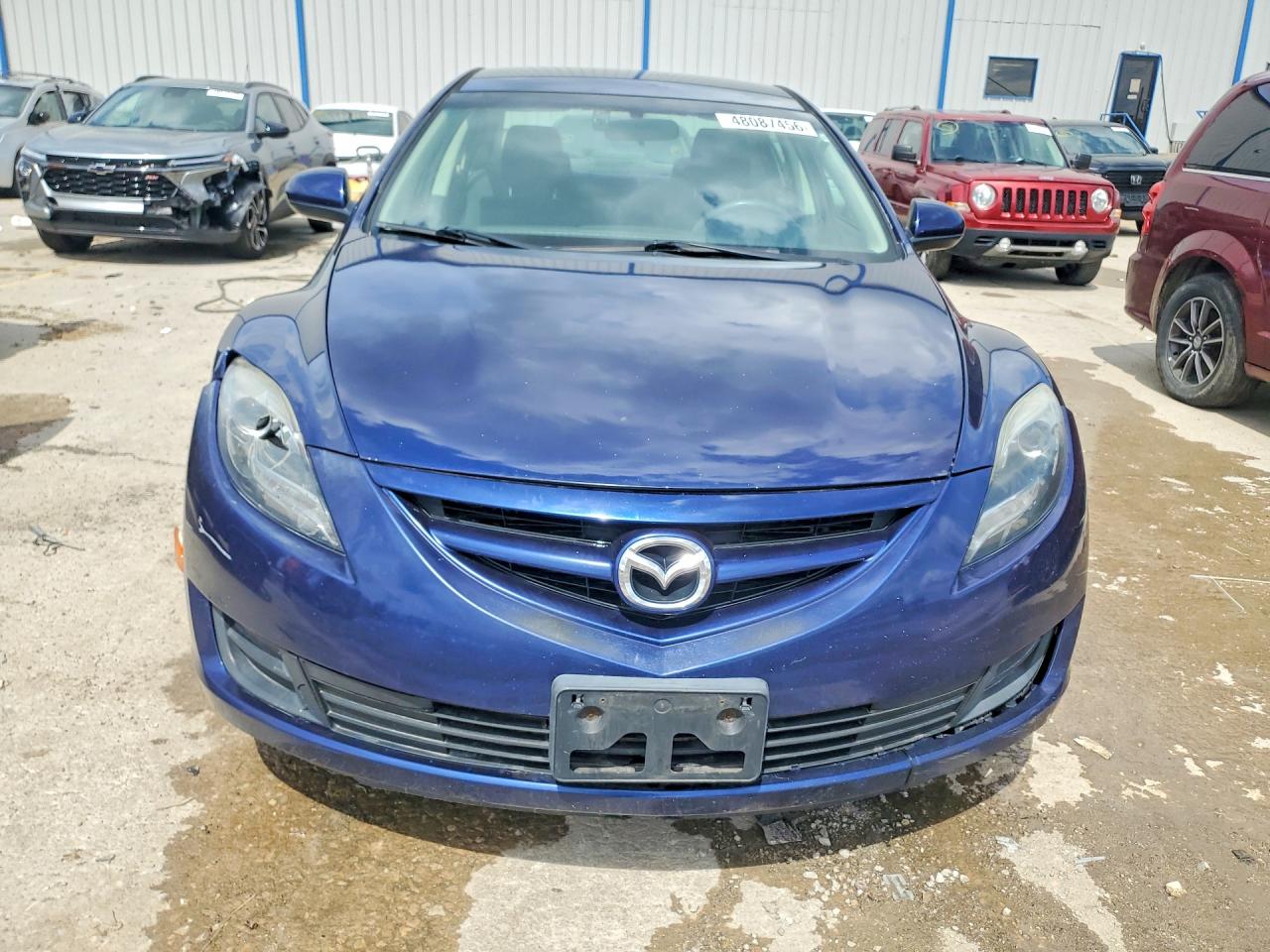 MAZDA 6 2011 — 6