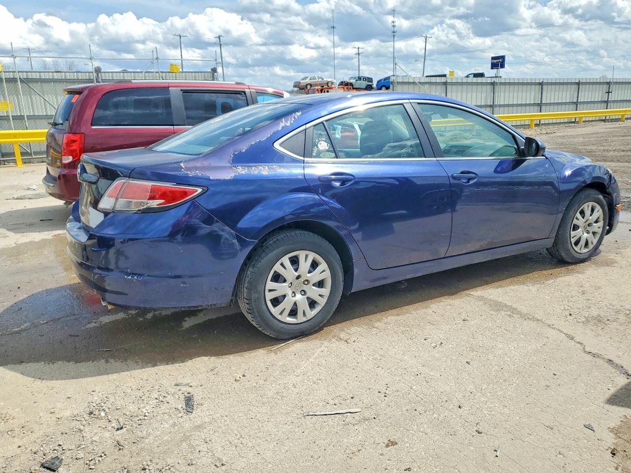 MAZDA 6 2011 — 4