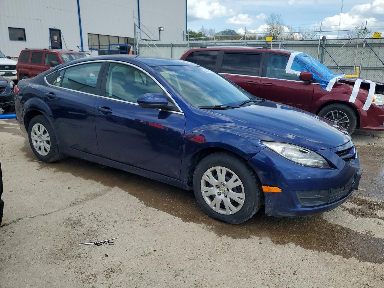 MAZDA 6 2011 — 5