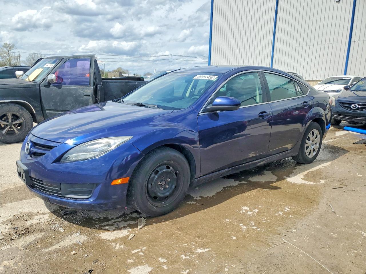 MAZDA 6 2011 — 2