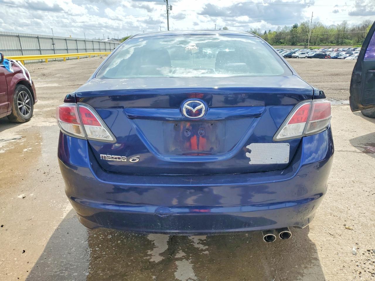 MAZDA 6 2011 — 7