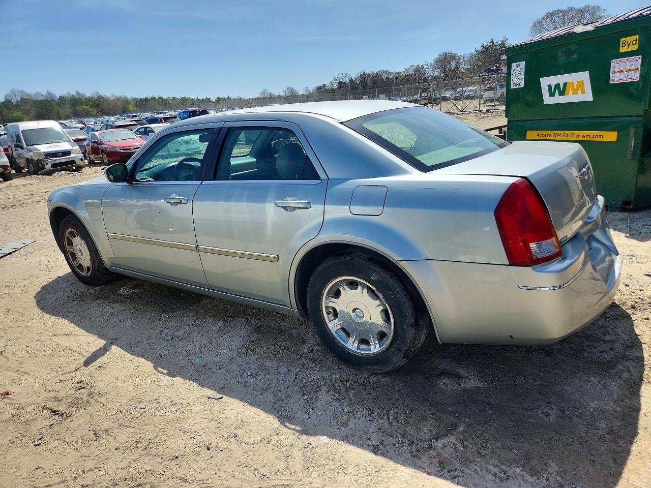 CHRYSLER 300 2006 — 3