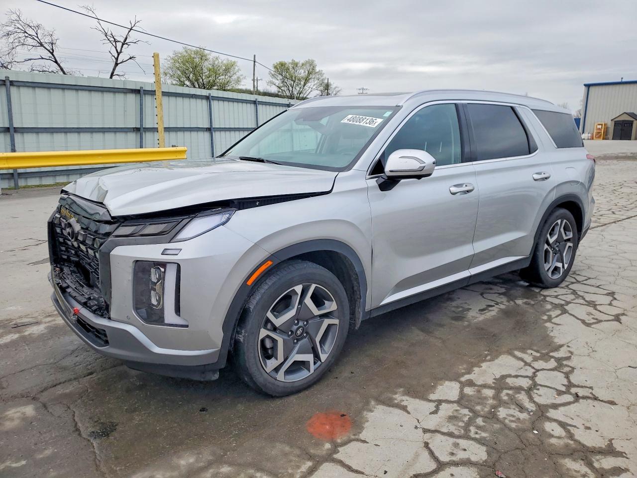 2023 HYUNDAI PALISADE SEL