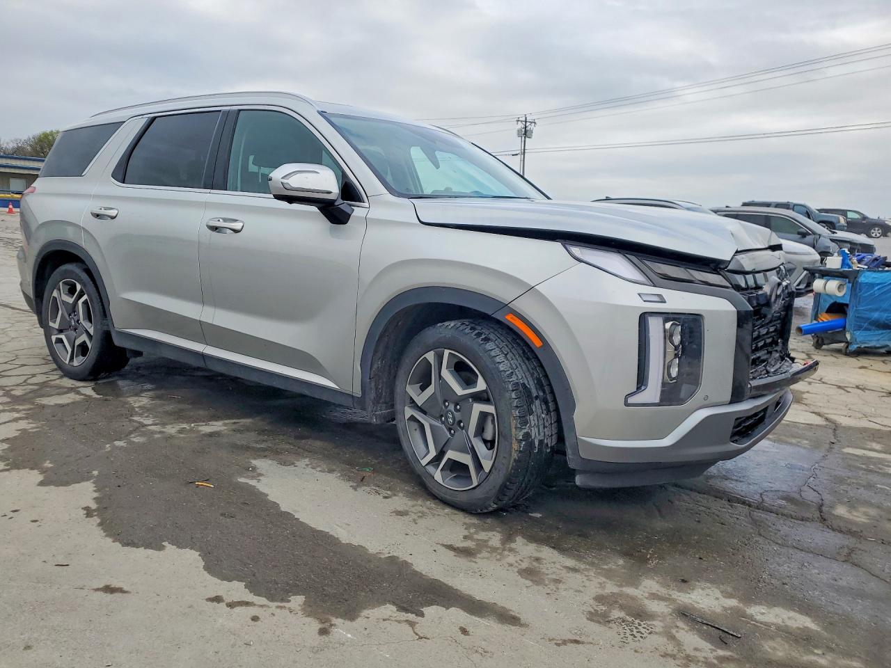 2023 HYUNDAI PALISADE SEL