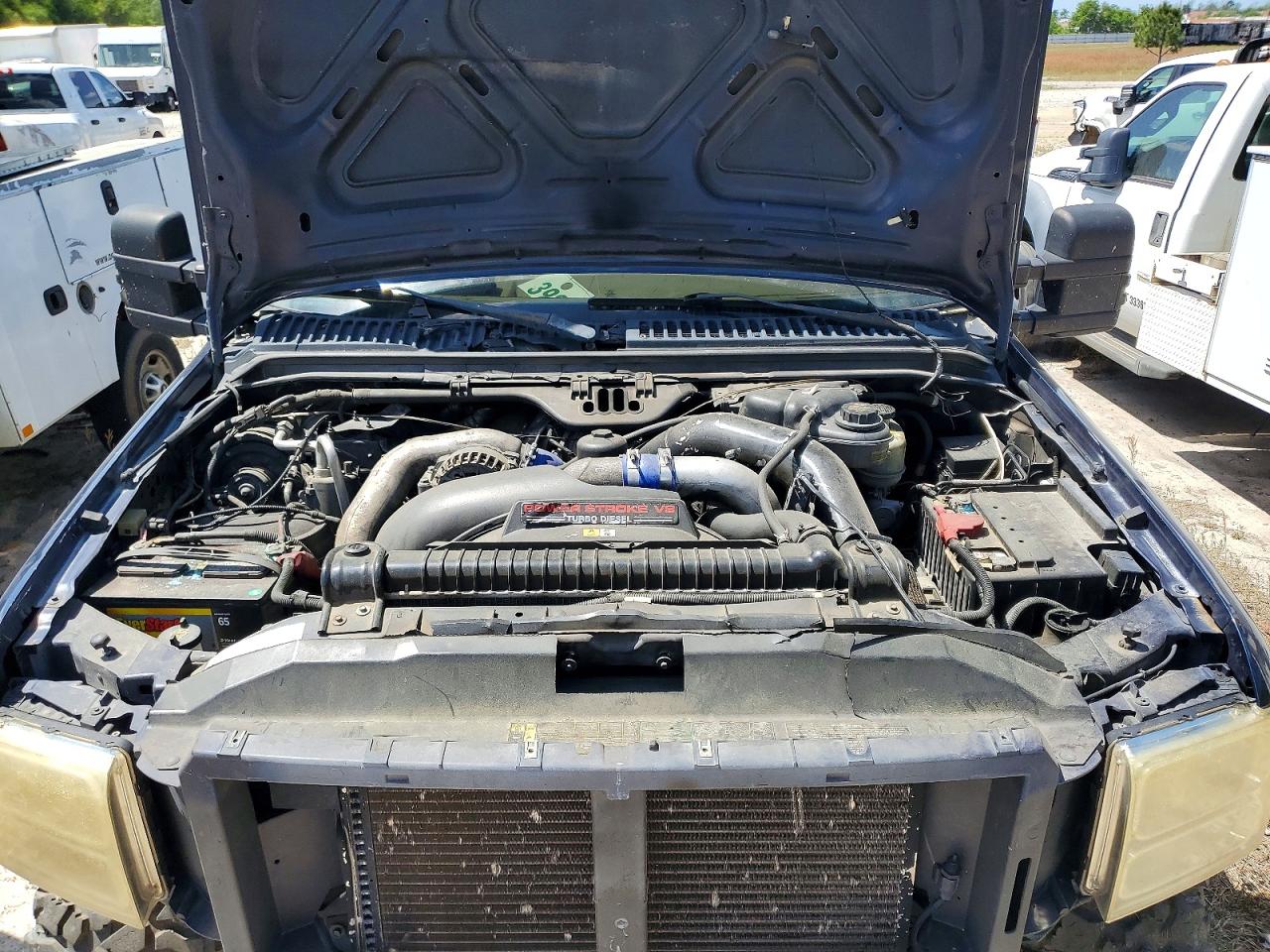 FORD F350 2006 — 12