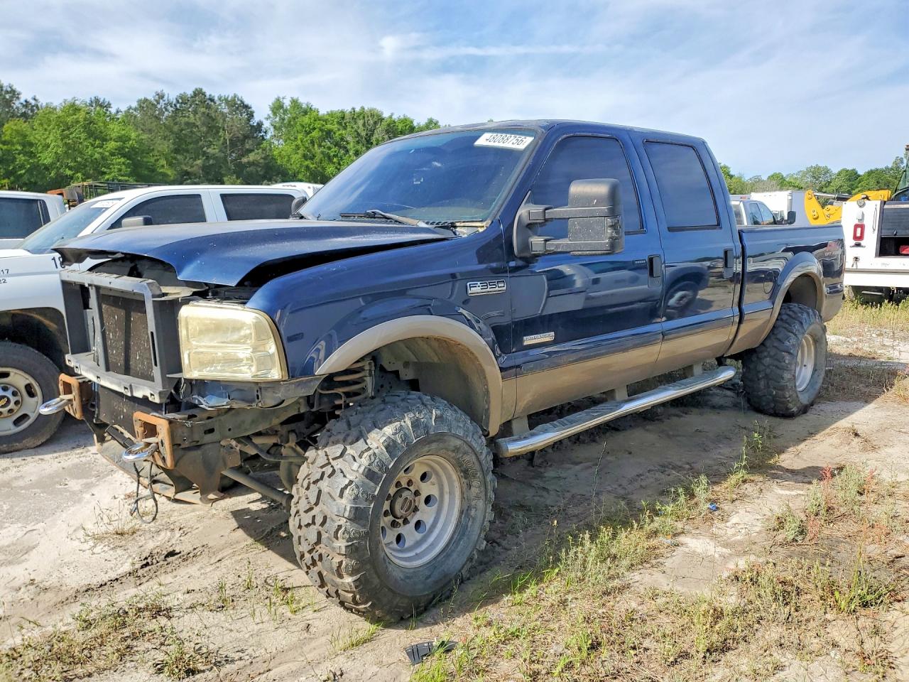 FORD F350 2006 — 2
