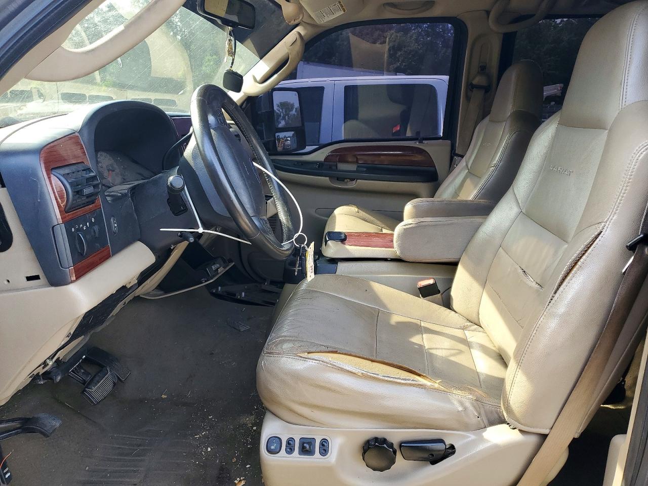 FORD F350 2006 — 8
