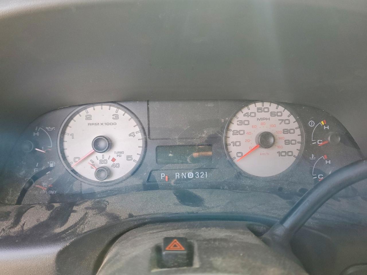 FORD F350 2006 — 10