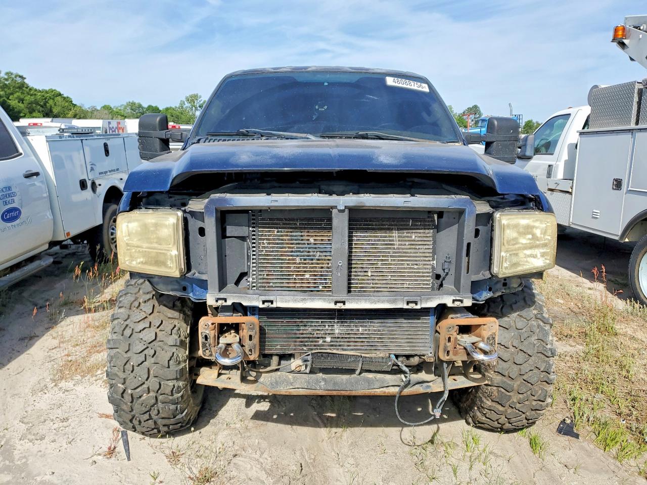 FORD F350 2006 — 6