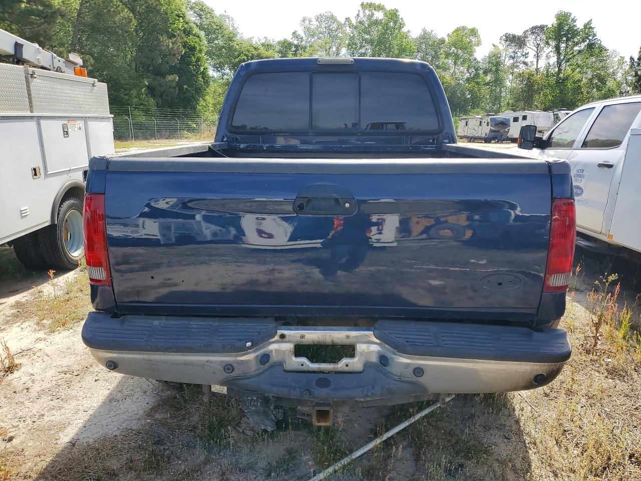 FORD F350 2006 — 7