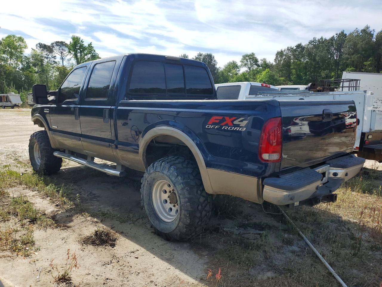 FORD F350 2006 — 3