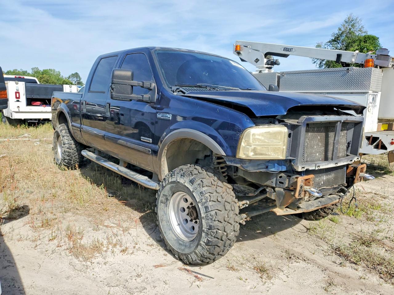 FORD F350 2006 — 5