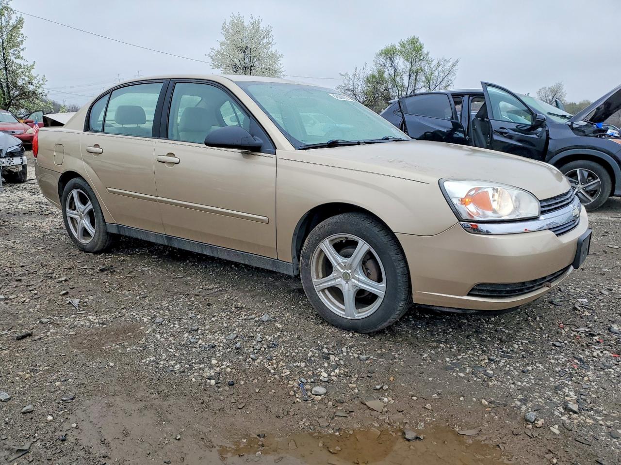 CHEVROLET MALIBU 2005 — 5