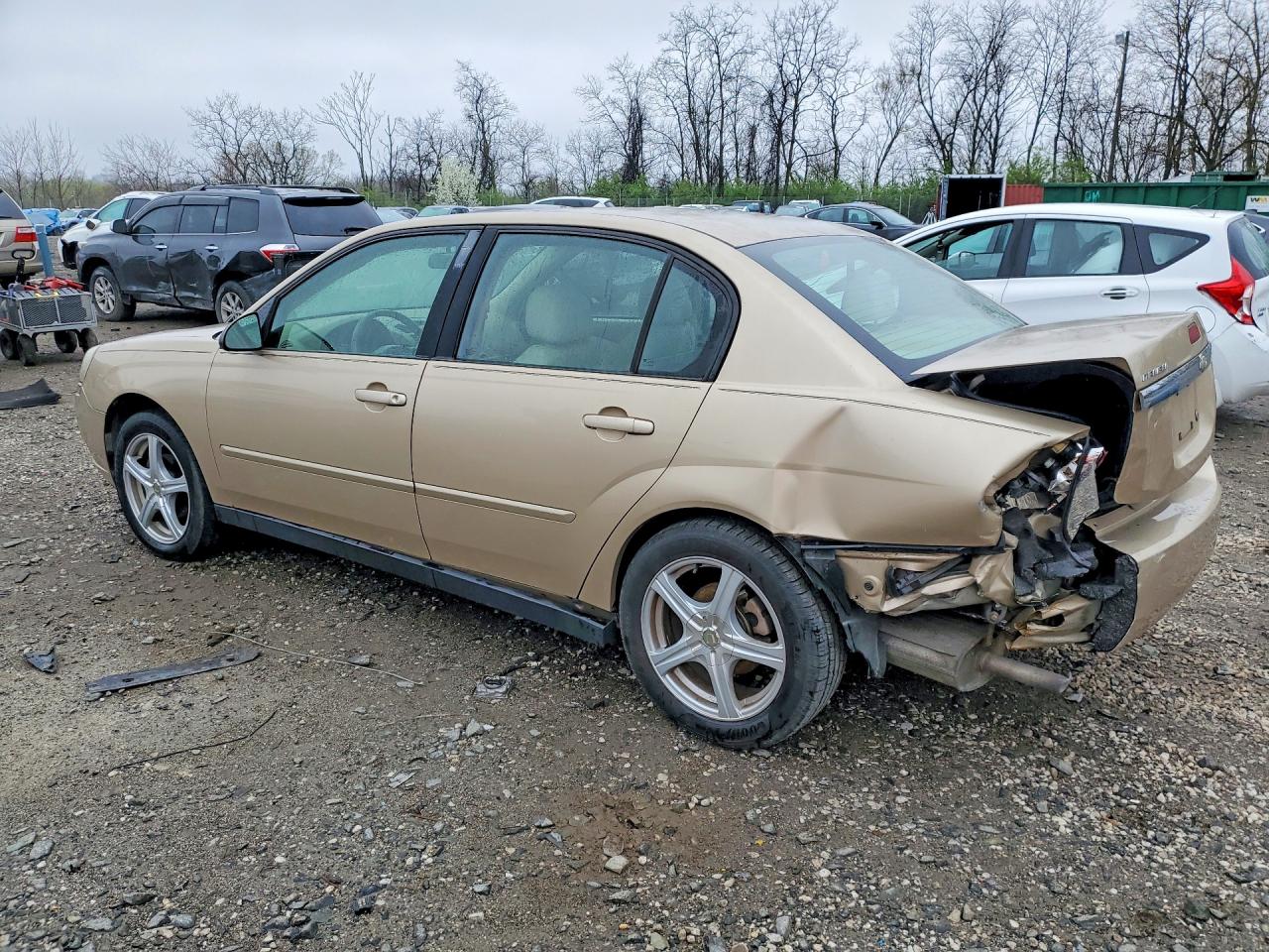 CHEVROLET MALIBU 2005 — 3