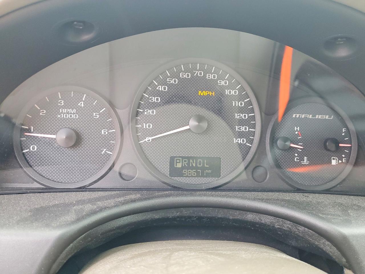 CHEVROLET MALIBU 2005 — 10