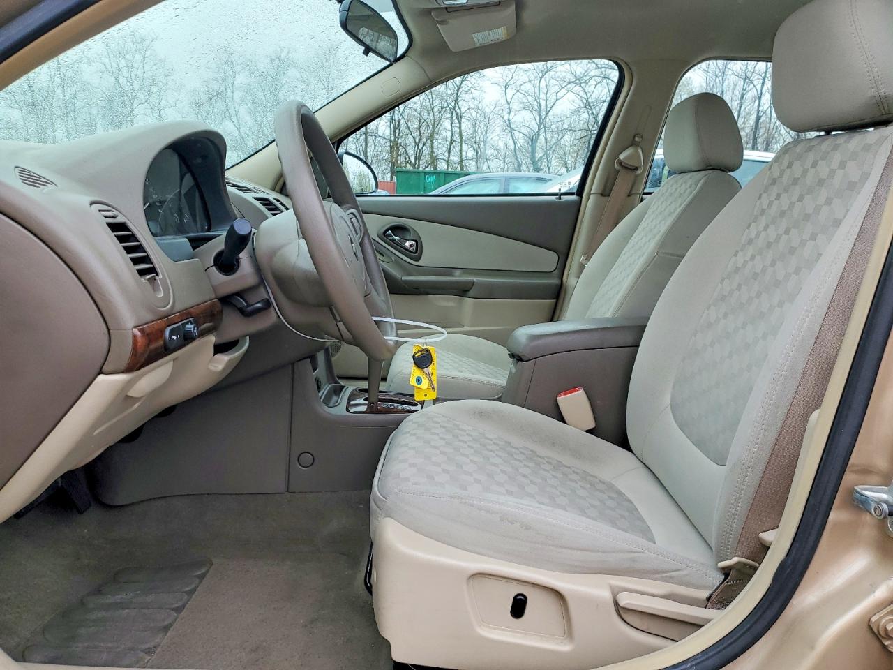CHEVROLET MALIBU 2005 — 8
