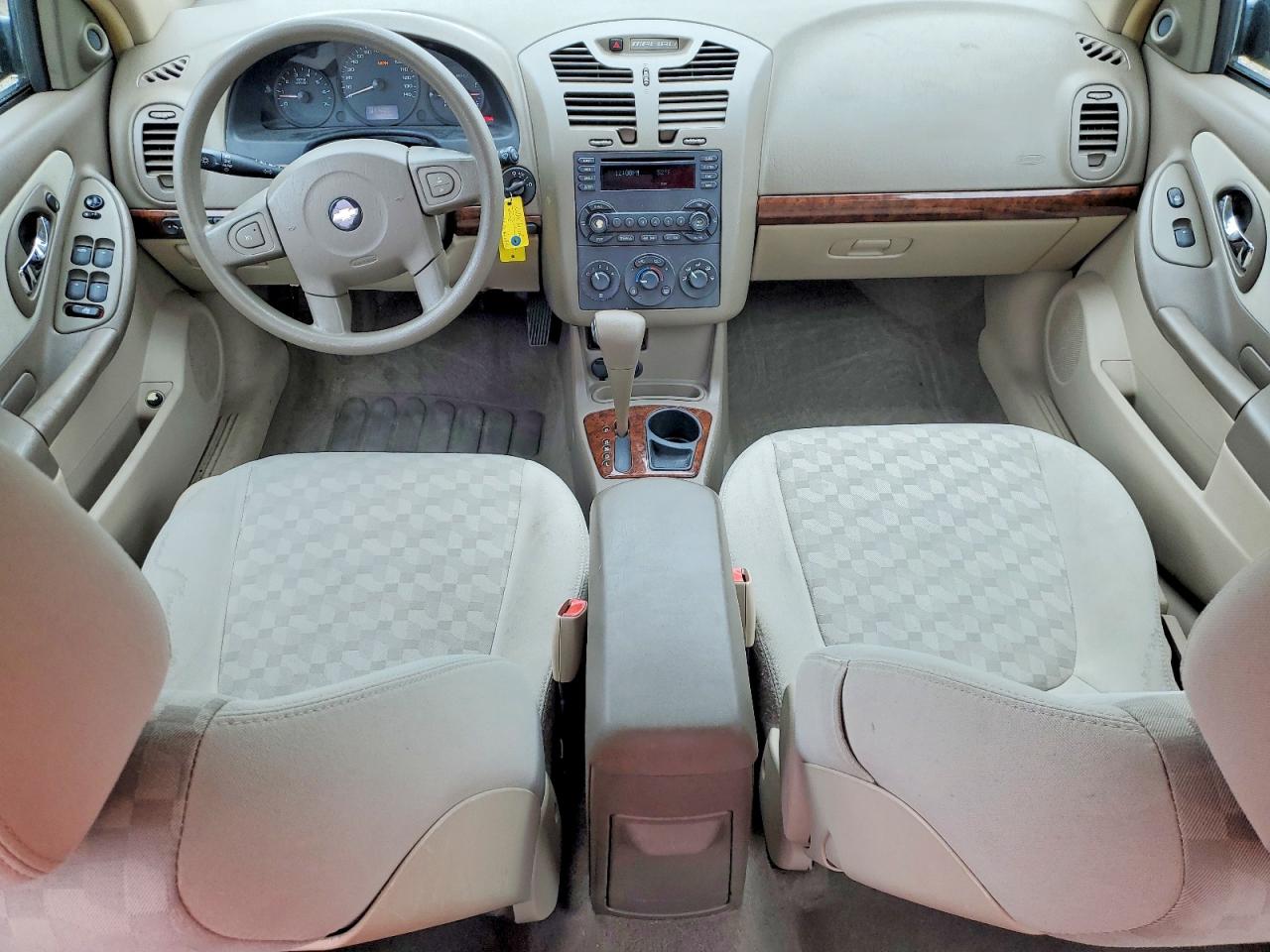 CHEVROLET MALIBU 2005 — 9