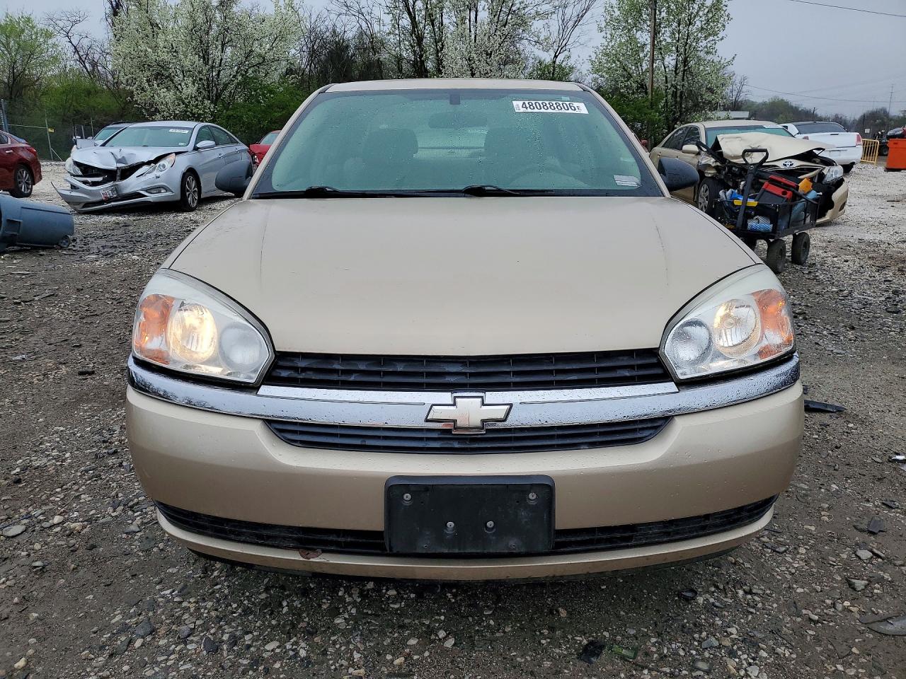 CHEVROLET MALIBU 2005 — 6
