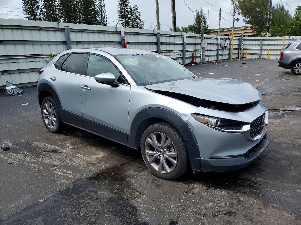 2021 MAZDA CX-30 SELECT