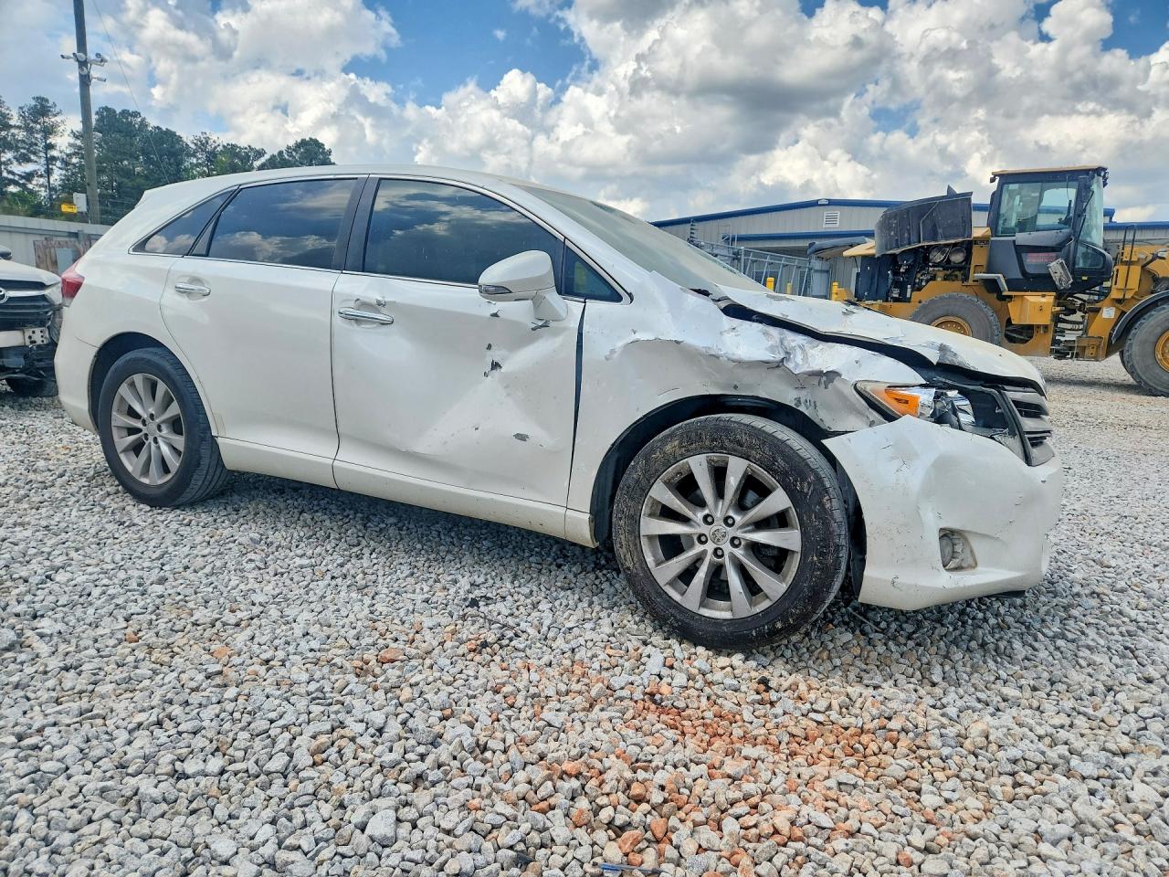 2015 TOYOTA VENZA XLE