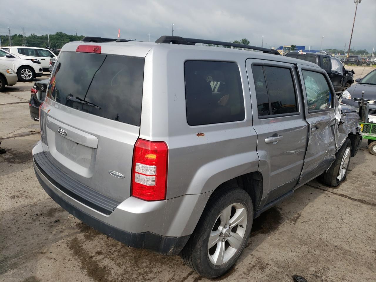 Jeep Patriot 2016 — 4