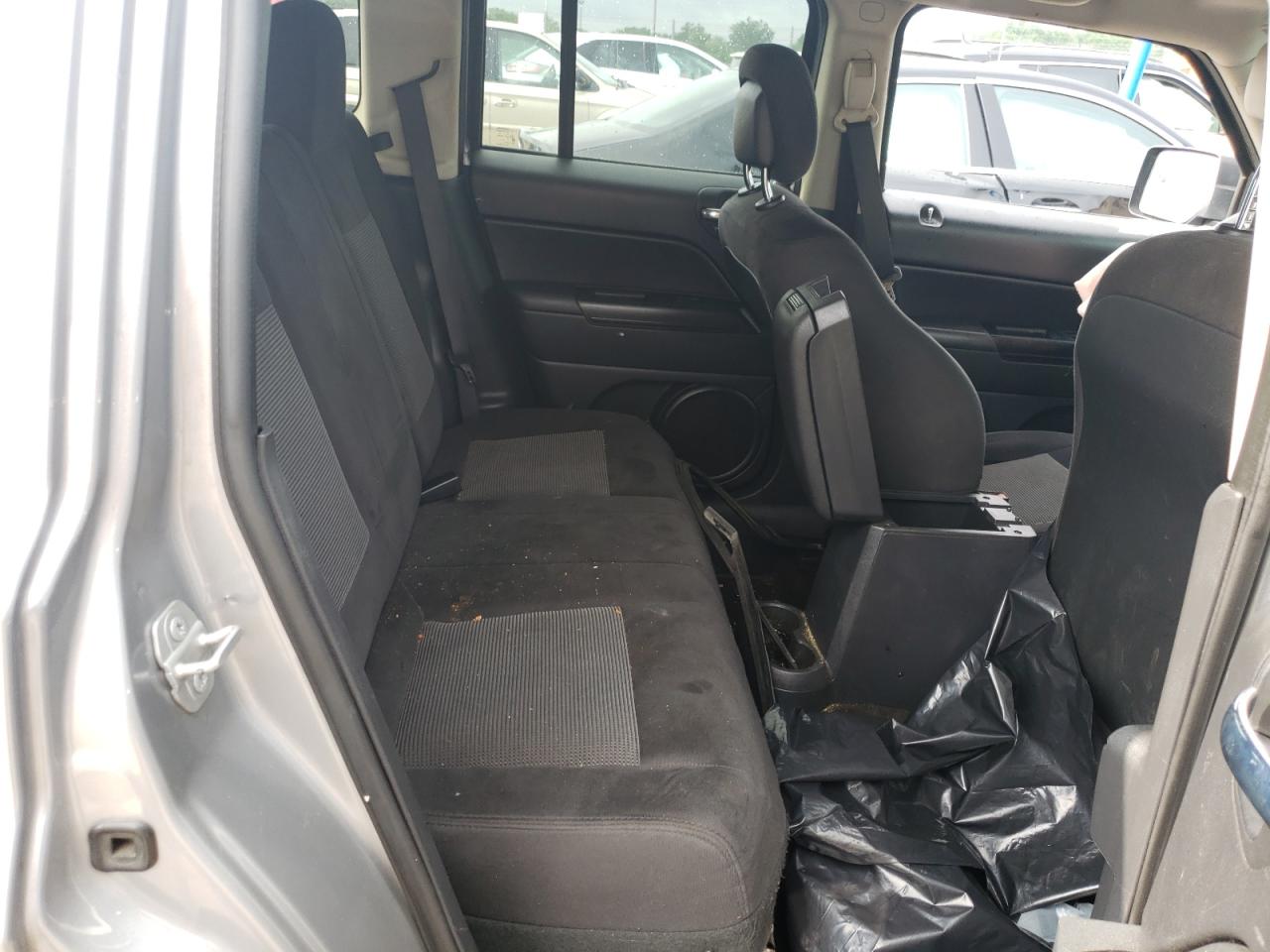 Jeep Patriot 2016 — 6