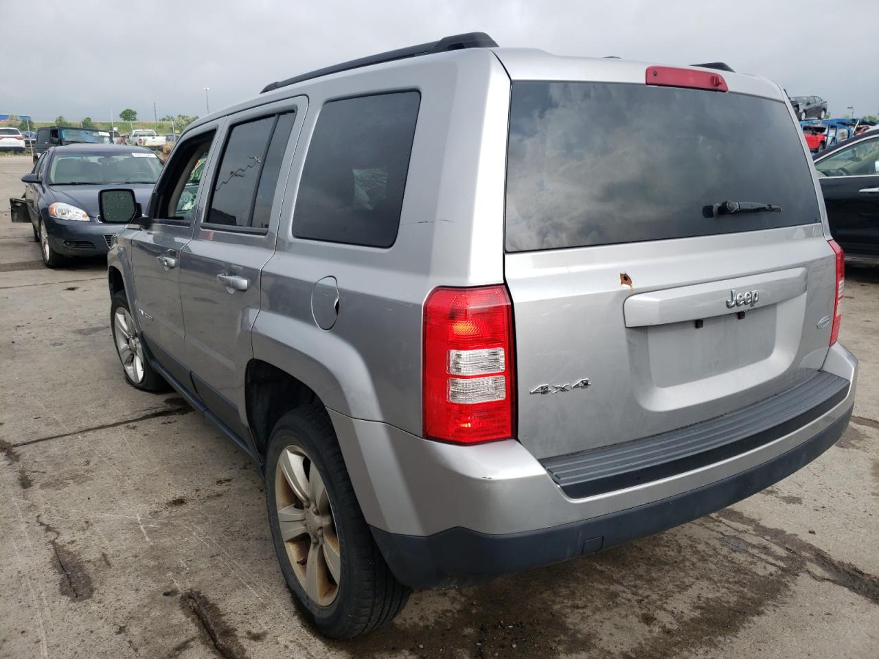 Jeep Patriot 2016 — 3