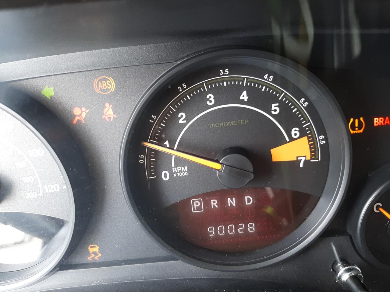 Jeep Patriot 2016 — 8