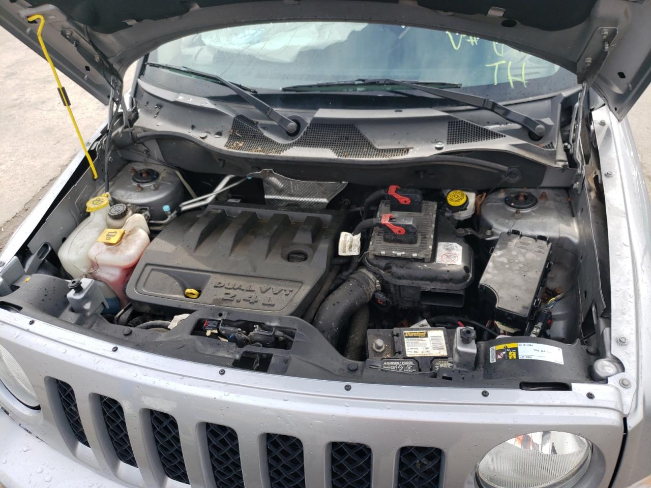Jeep Patriot 2016 — 7