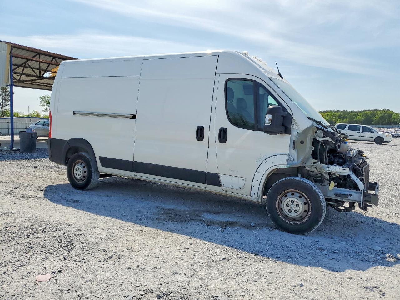 2023 RAM PROMASTER 2500 2500 HIGH