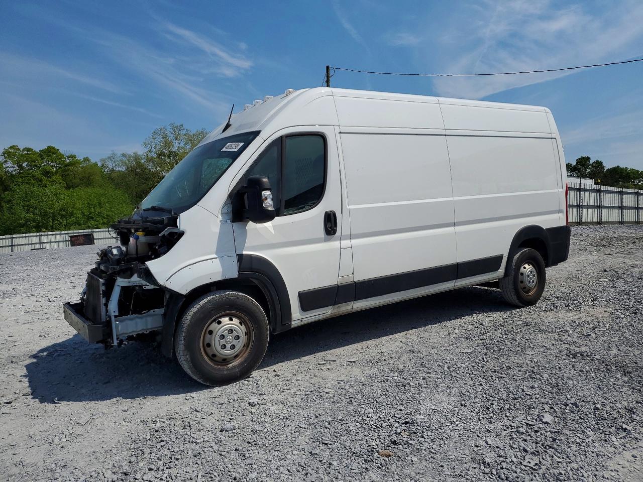 2023 RAM PROMASTER 2500 2500 HIGH