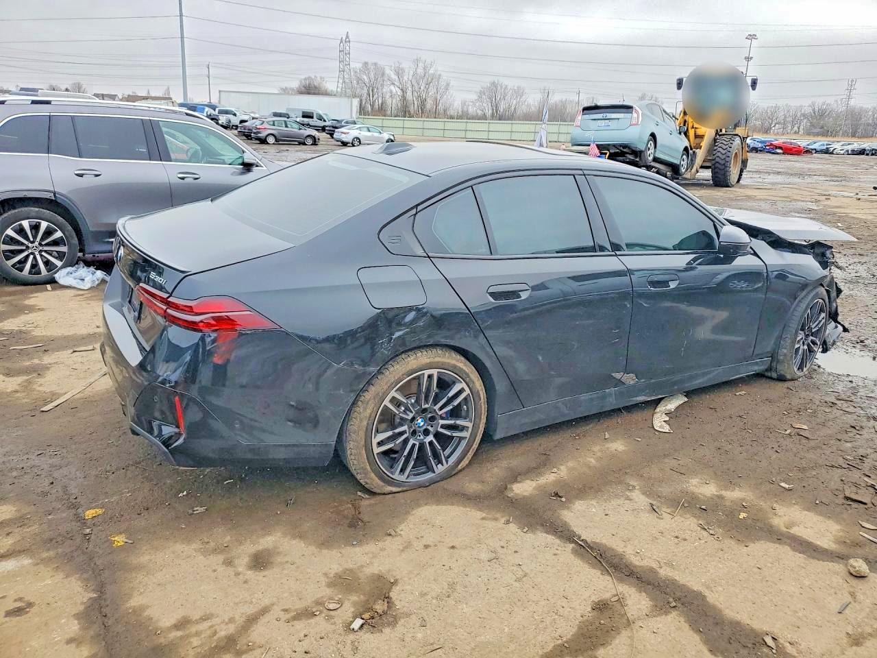BMW 530 2024 — 4