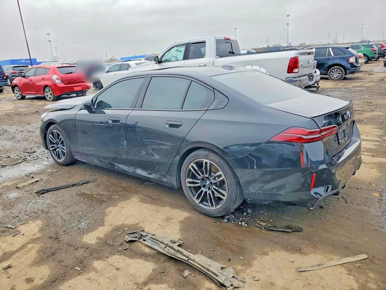 BMW 530 2024 — 3