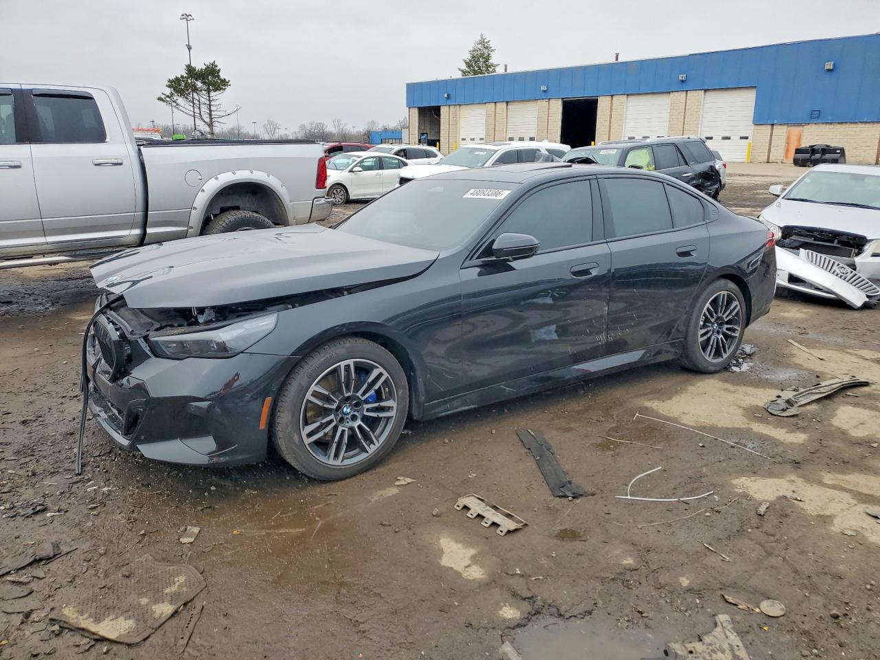 BMW 530 2024 — 2