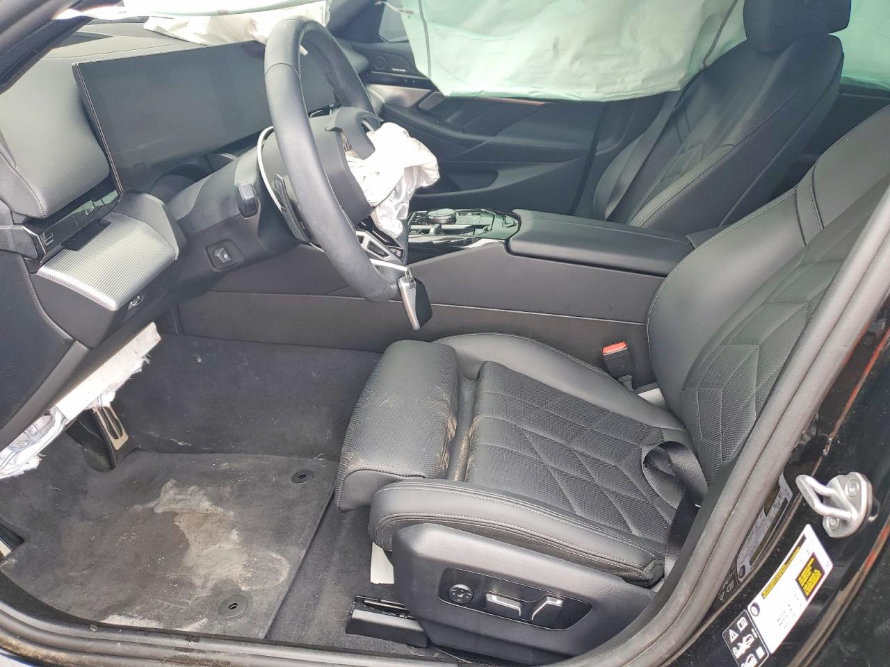 BMW 530 2024 — 8