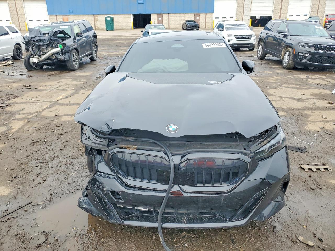 BMW 530 2024 — 6