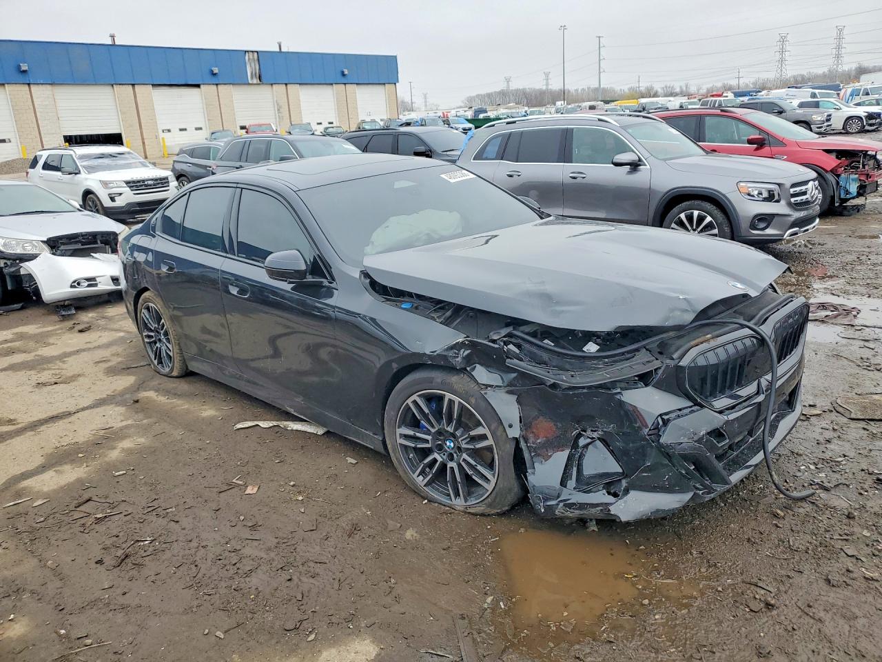 BMW 530 2024 — 5