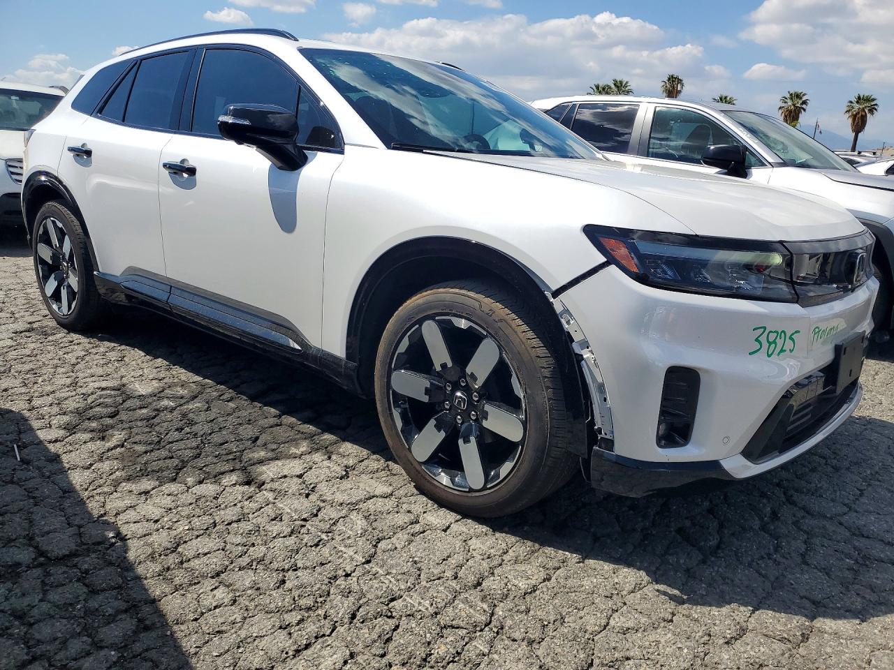 2025 HONDA PROLOGUE ELITE