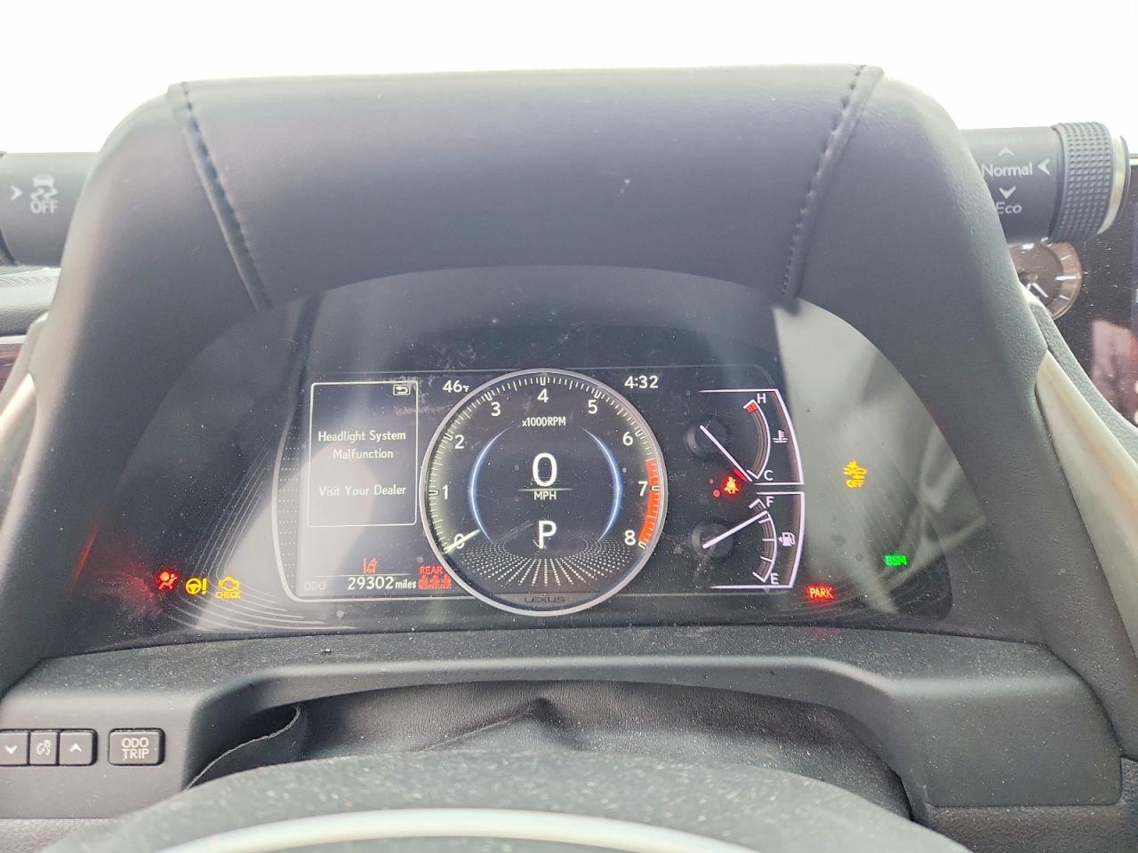 LEXUS ES 350 2020 — 10