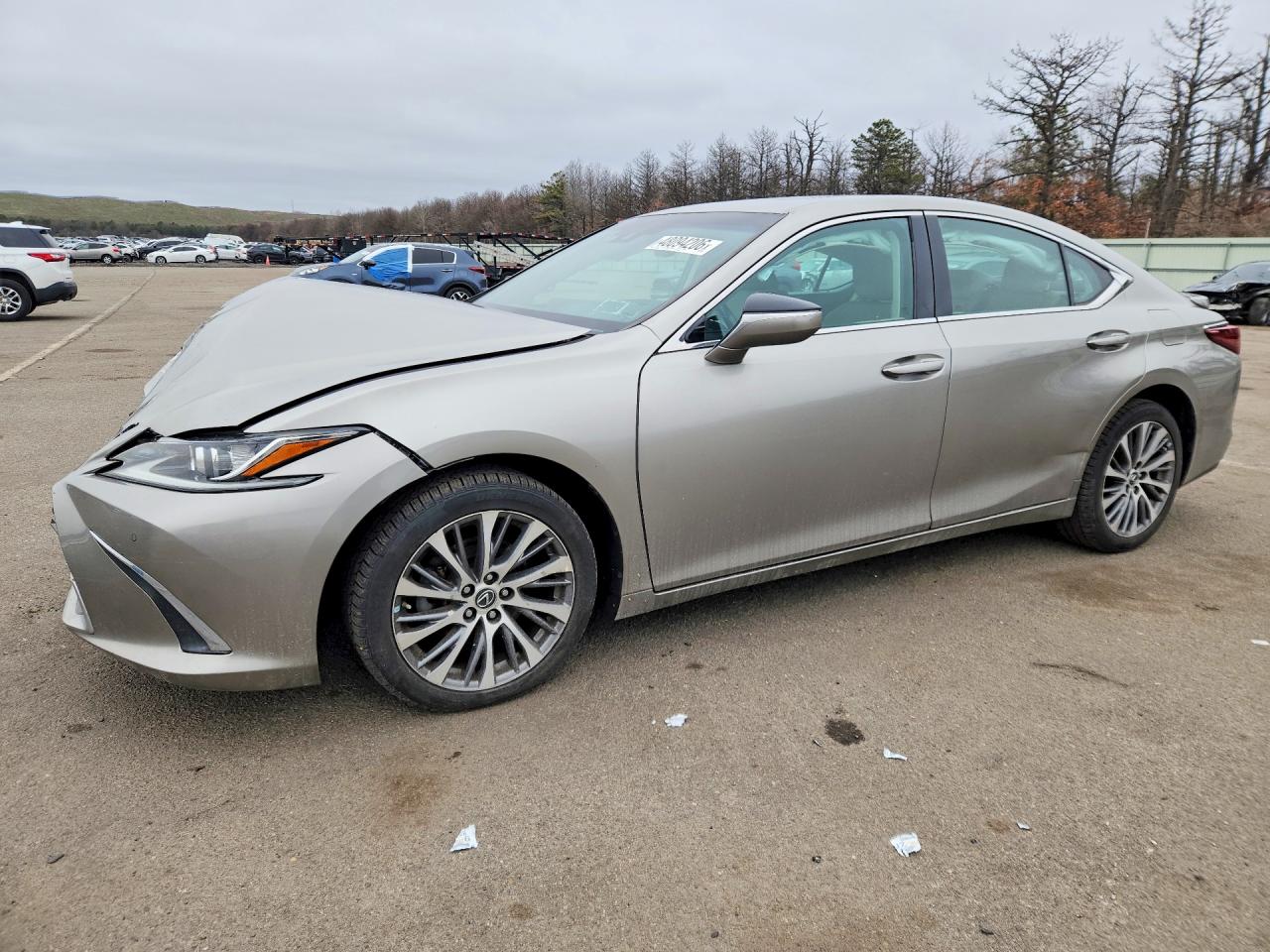 LEXUS ES 350 2020 — 2