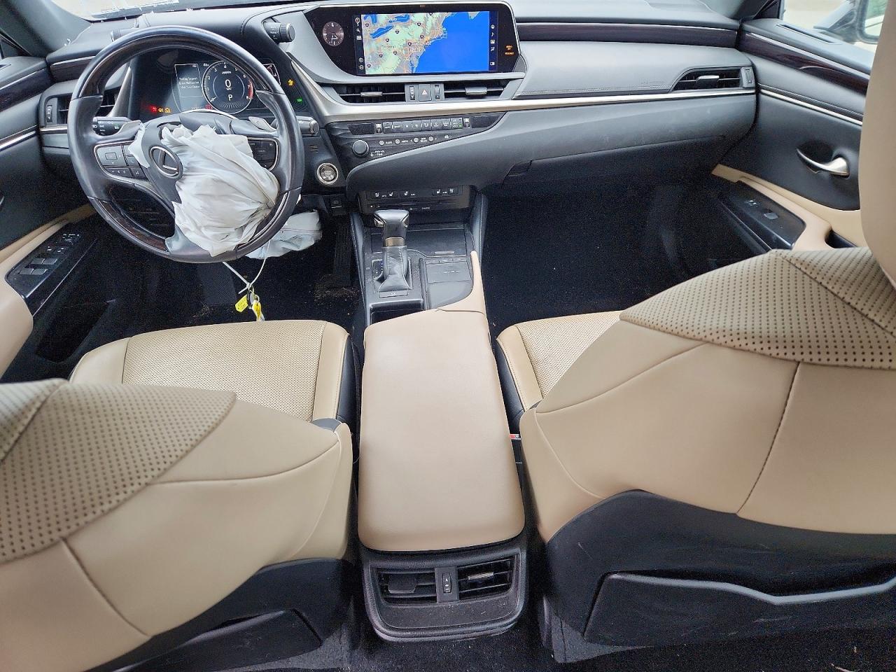 LEXUS ES 350 2020 — 9