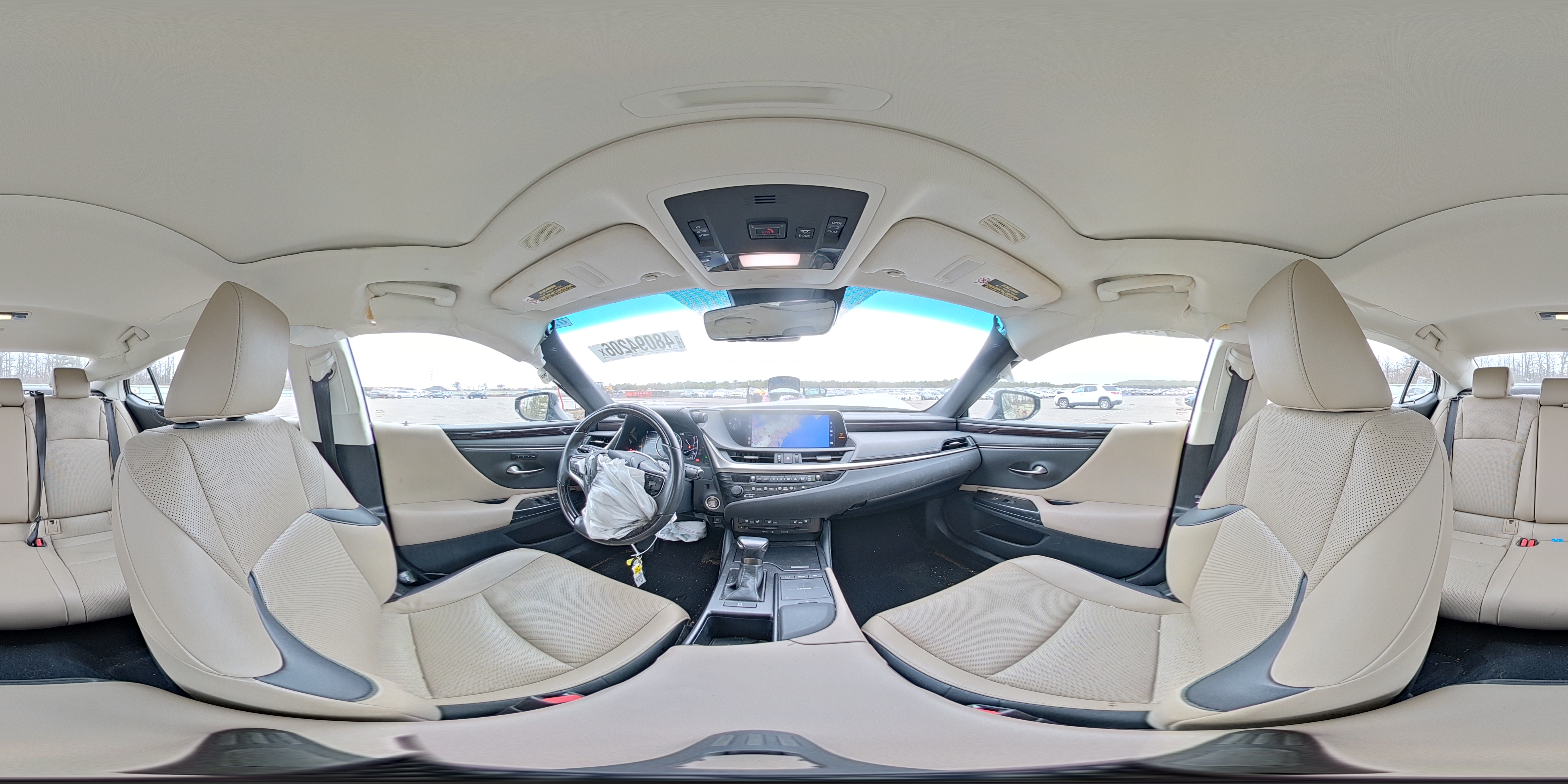 LEXUS ES 350 2020 — 14