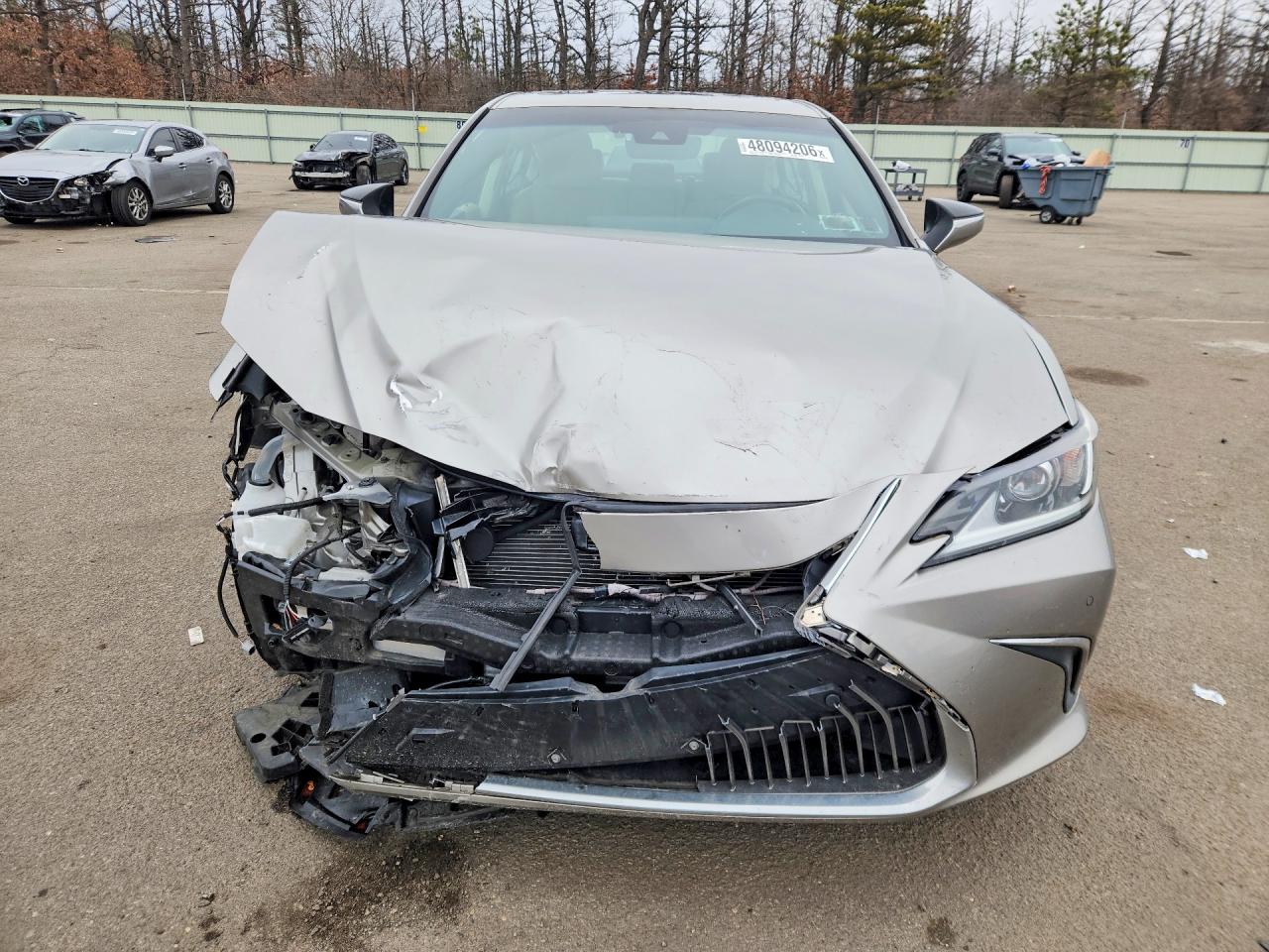 LEXUS ES 350 2020 — 6