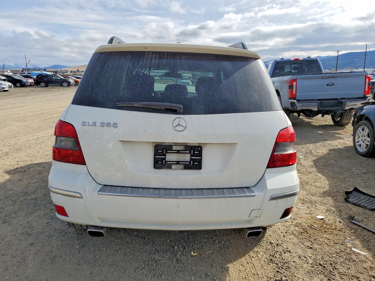 MERCEDES-BENZ GLK 2011 — 7