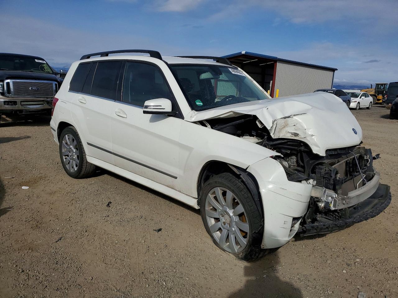 MERCEDES-BENZ GLK 2011 — 5